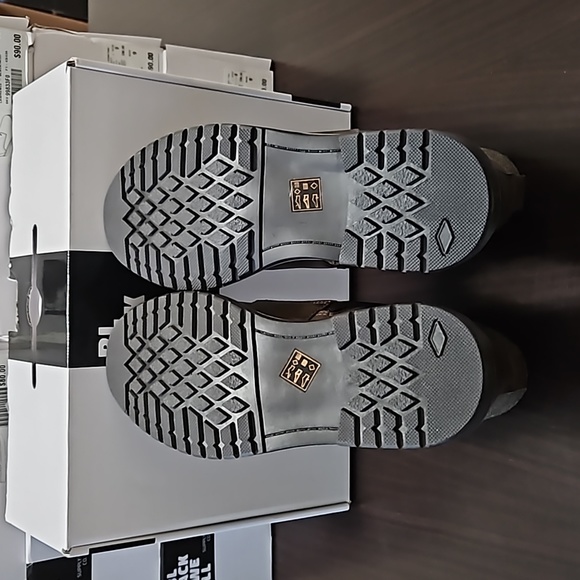 NIB Boathouse Men's BLACKWELL OLLIE Tan / Bronze Boots Size 8 - Picture 5 of 8